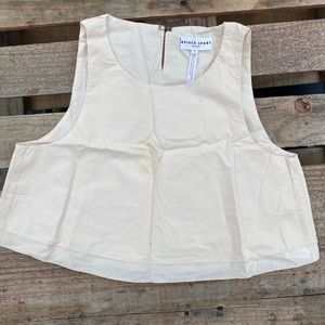 Apieceapart tank shirt